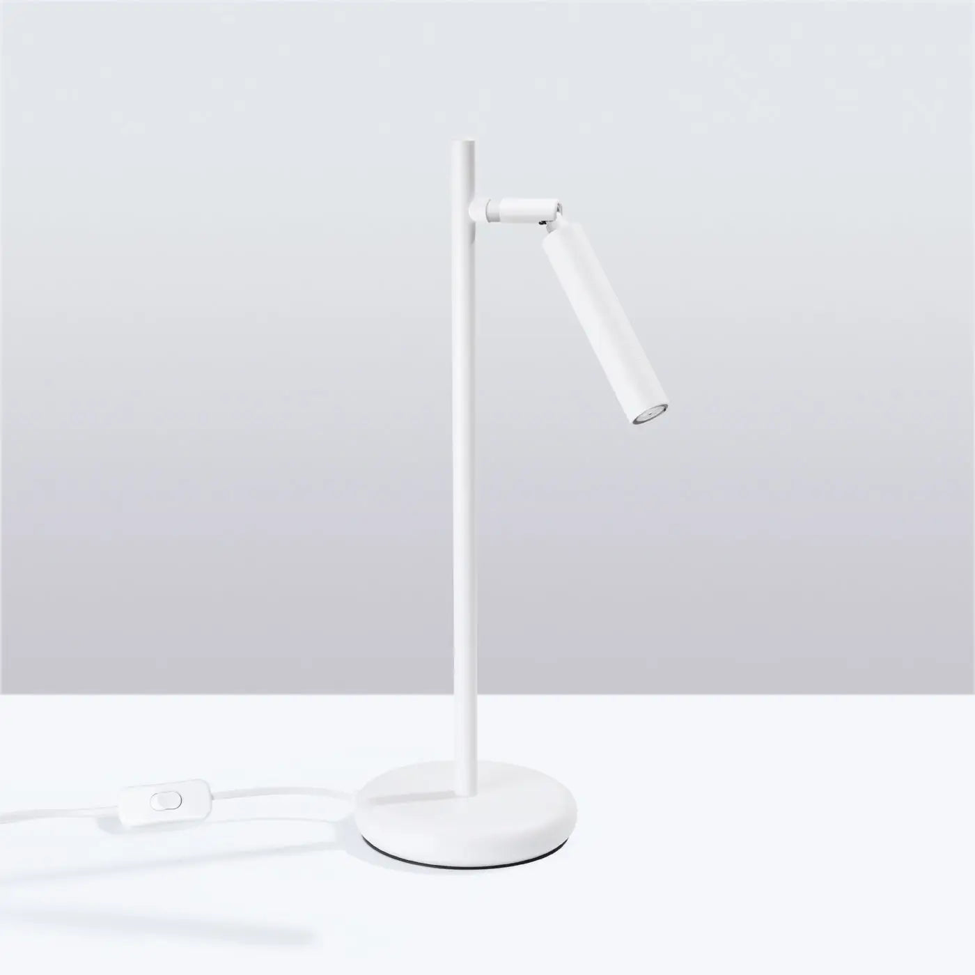 Lampe A Poser Design - Pastelo (Blanc)