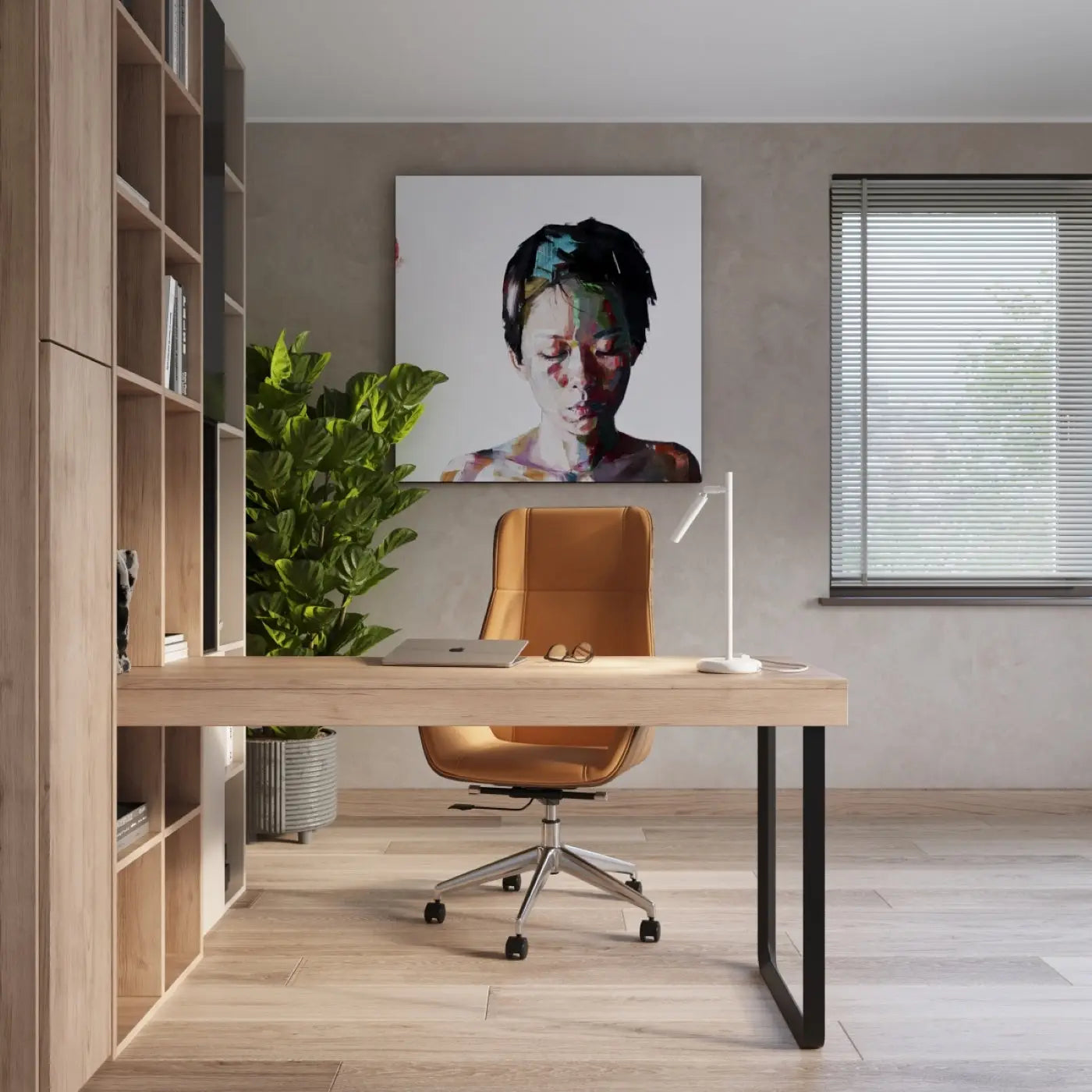 Lampe A Poser Design - Pastelo (Blanc)
