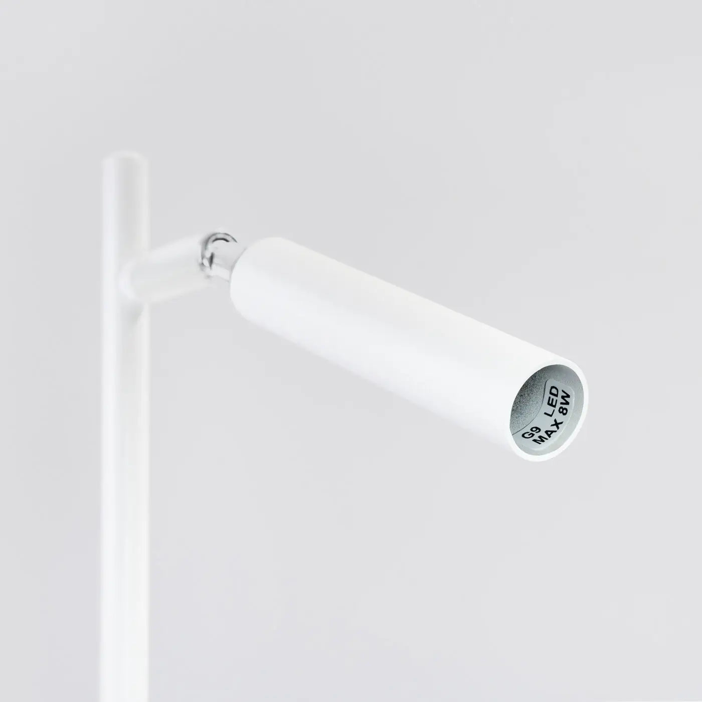 Lampe A Poser Design - Pastelo (Blanc)