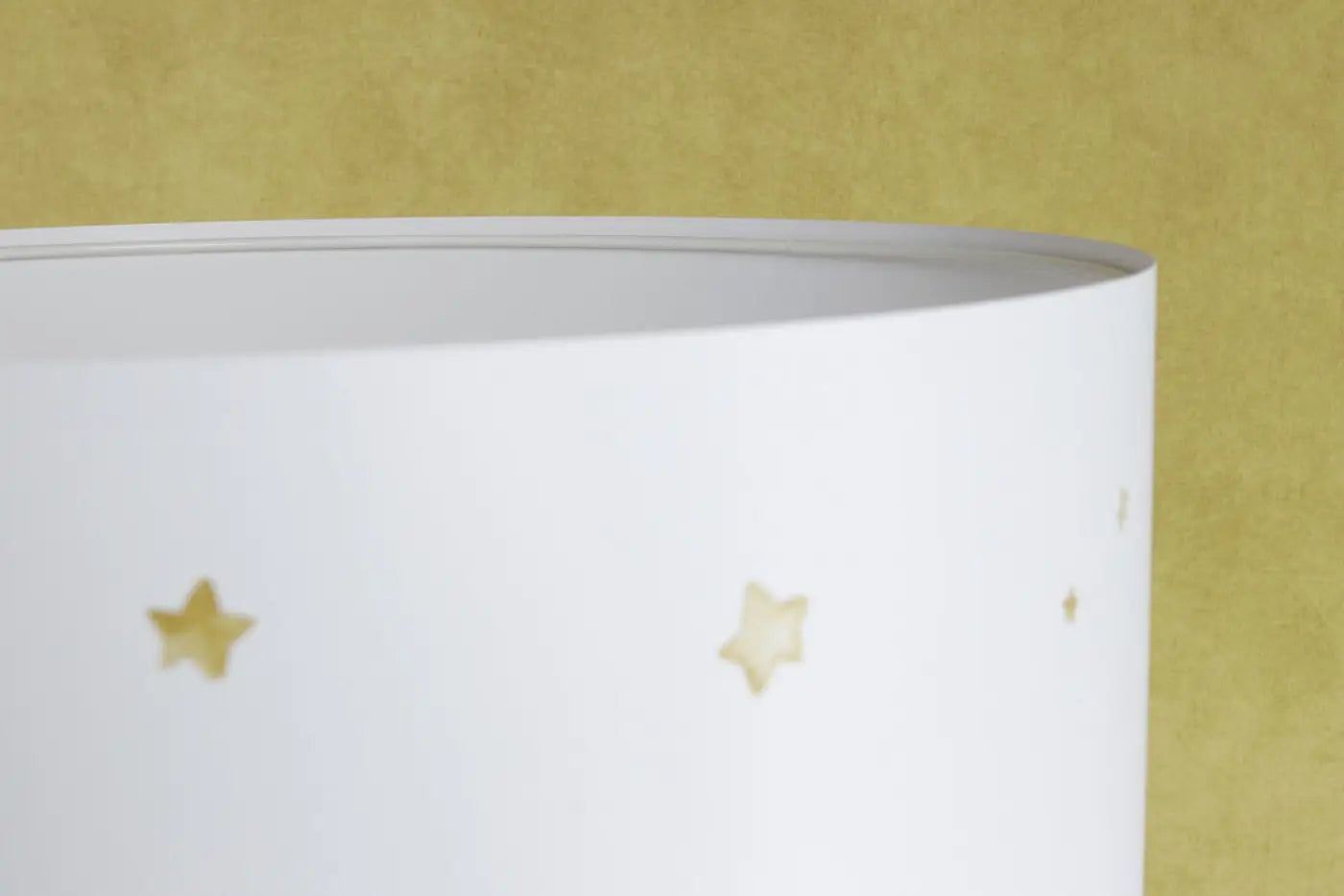 Lampe de Table - Sweet Dreams (Jaune /Blanc)