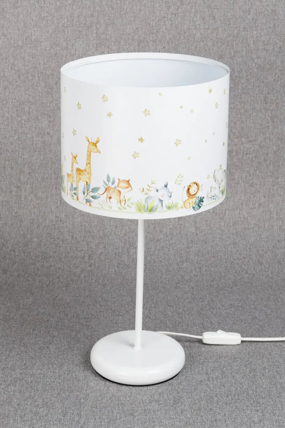Lampe de Table - Sweet Dreams (Jaune /Blanc)