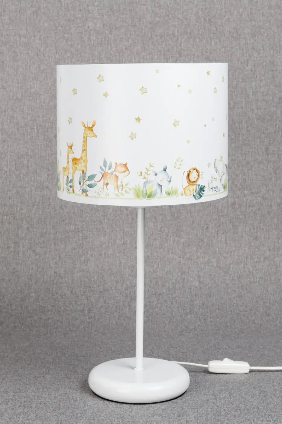 Lampe de Table - Sweet Dreams (Jaune /Blanc)
