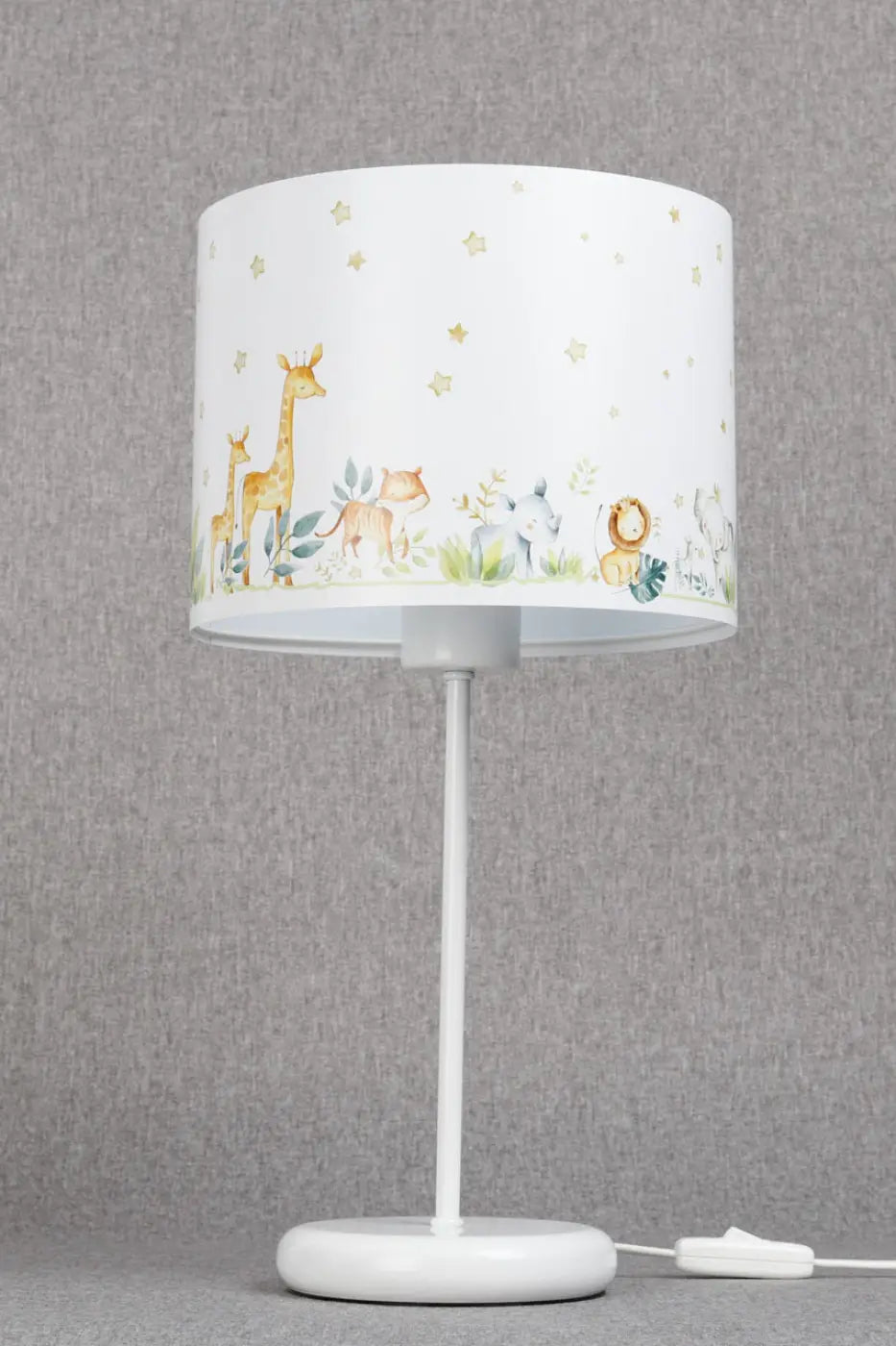 Lampe de Table - Sweet Dreams (Jaune /Blanc)