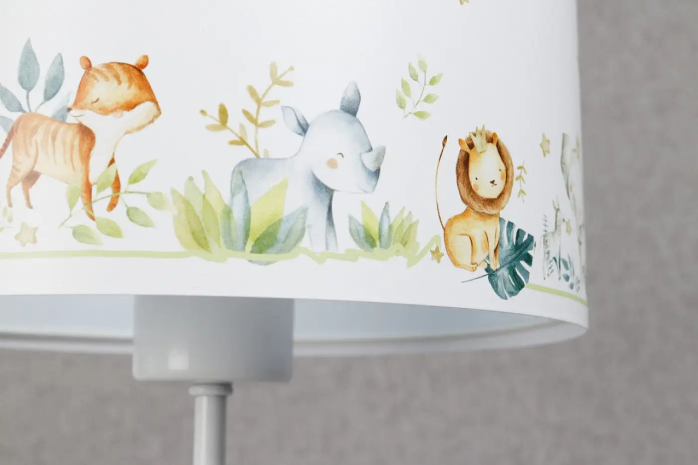 Lampe de Table - Sweet Dreams (Jaune /Blanc)
