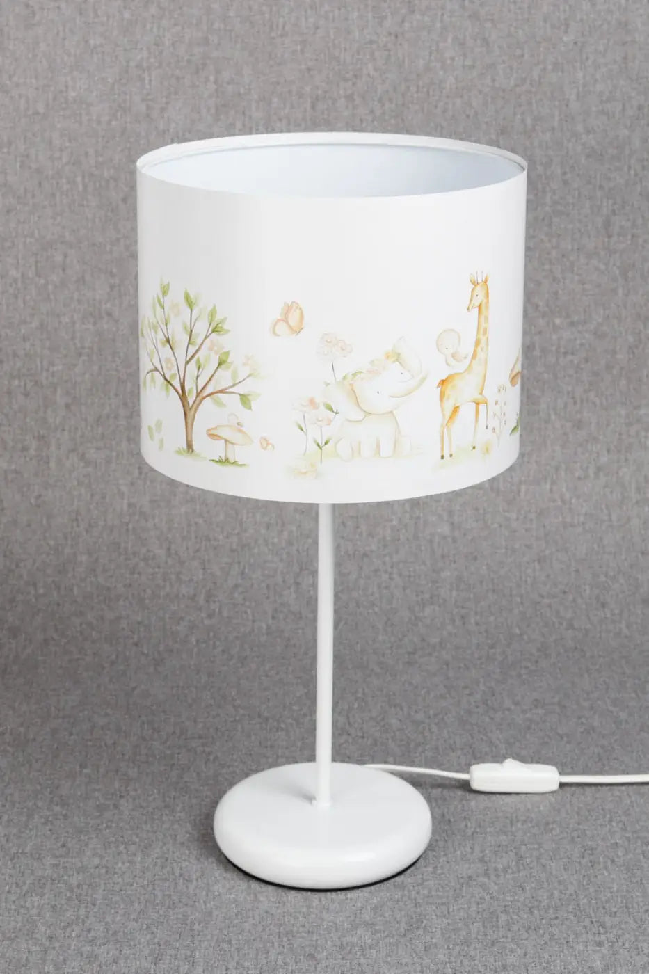 Lampe de Table - Sweet Dreams (Marron Clair/Blanc)