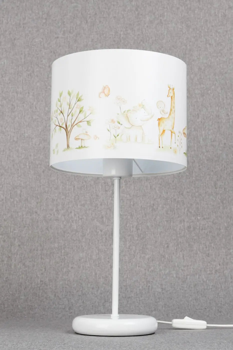 Lampe de Table - Sweet Dreams (Marron Clair/Blanc)