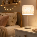 Lampe de Table - Sweet Dreams (Marron Clair/Blanc)