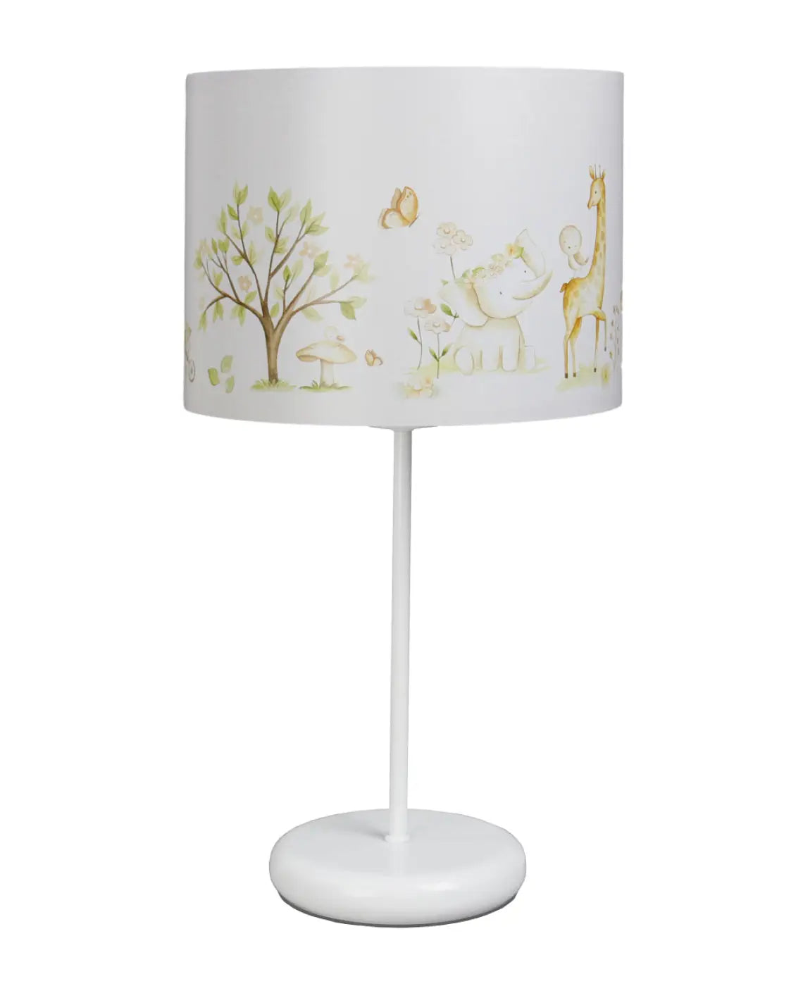 Lampe de Table - Sweet Dreams (Marron Clair/Blanc)