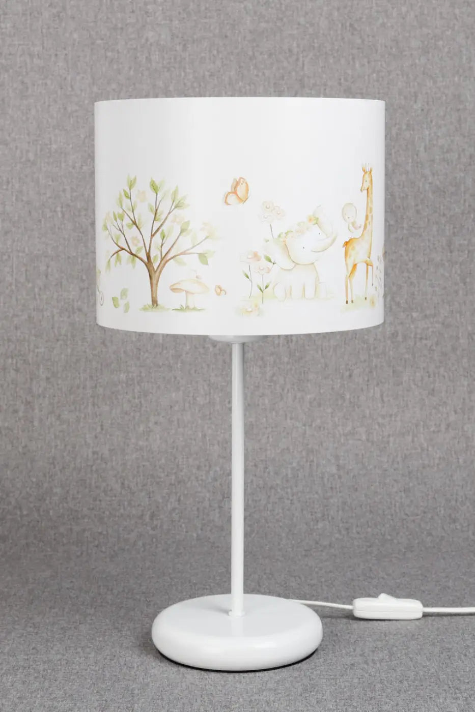 Lampe de Table - Sweet Dreams (Marron Clair/Blanc)