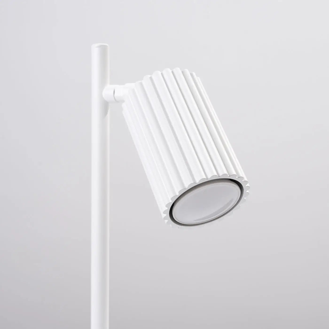 Lampe A Poser Minimaliste - Karbon (Blanc)