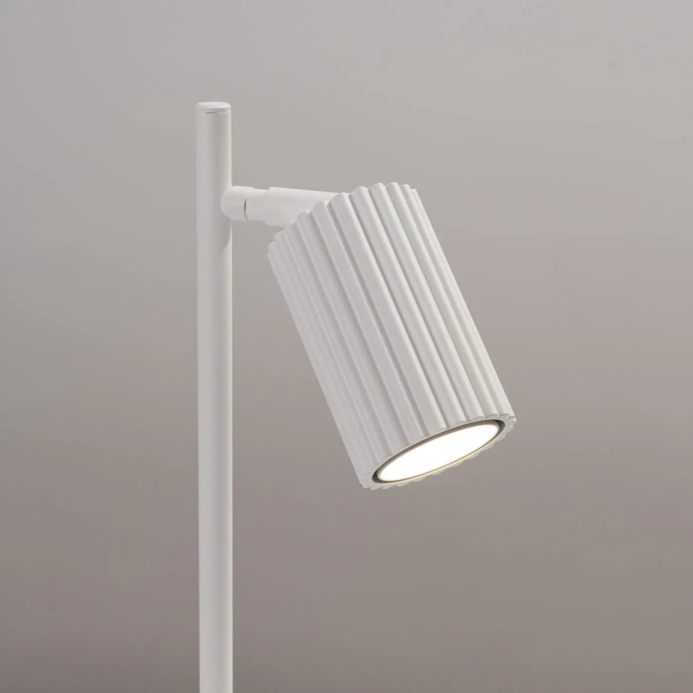 Lampe A Poser Minimaliste - Karbon (Blanc)