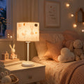 Lampe de Table - Sweet Dreams (Orange /Blanc)