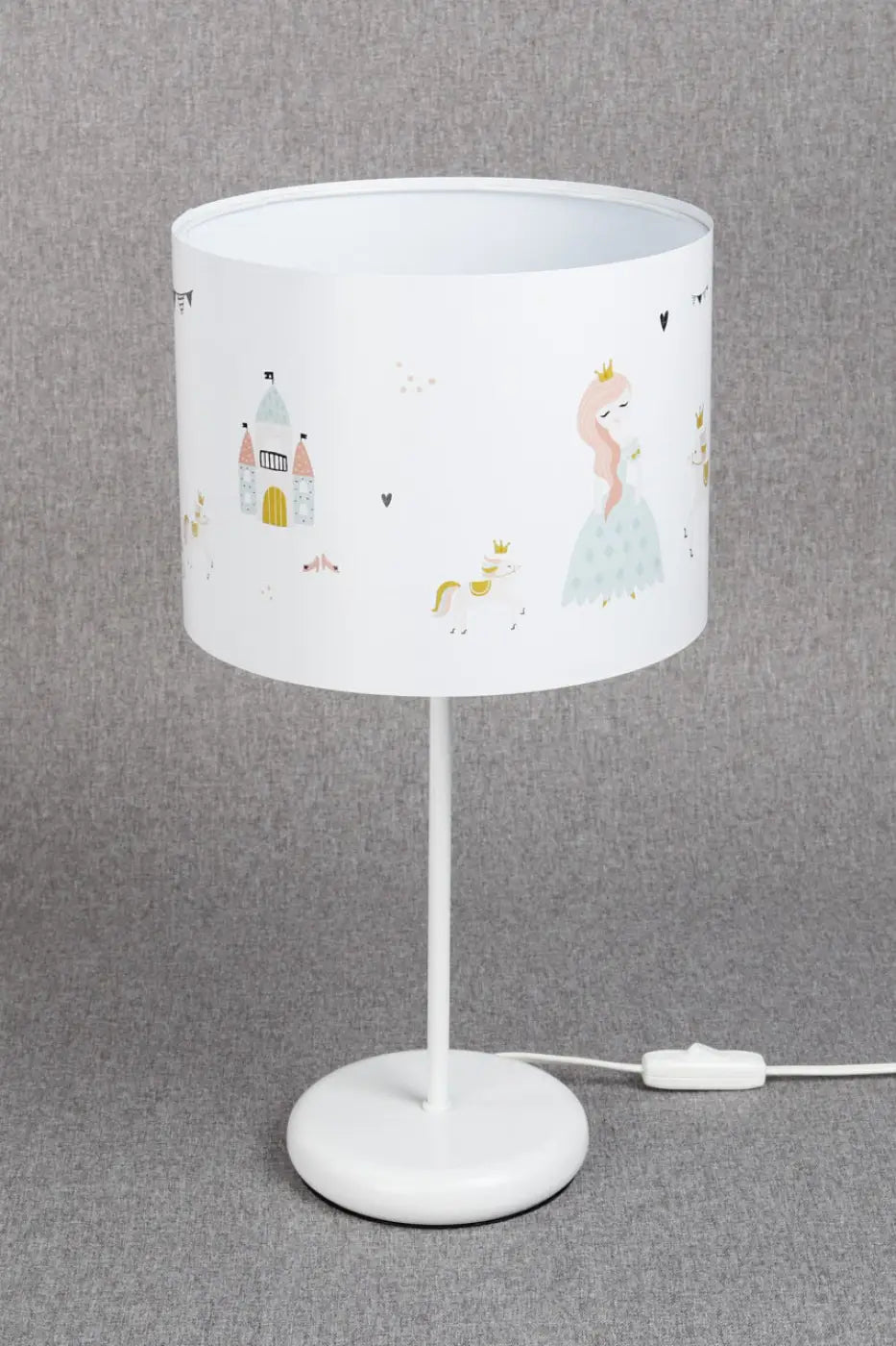 Lampe de Table - Sweet Dreams (Rose/Blanc)