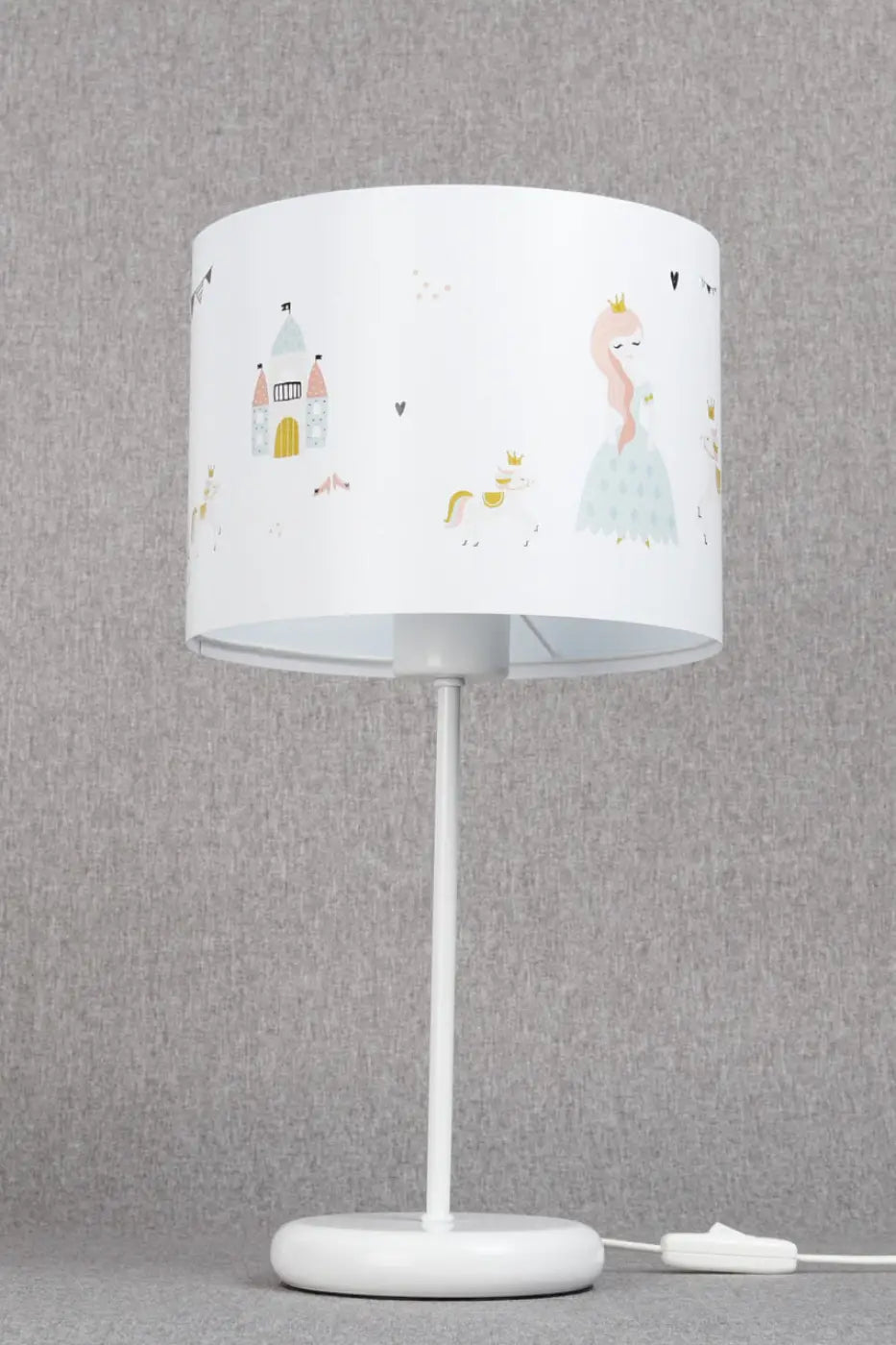 Lampe de Table - Sweet Dreams (Rose/Blanc)