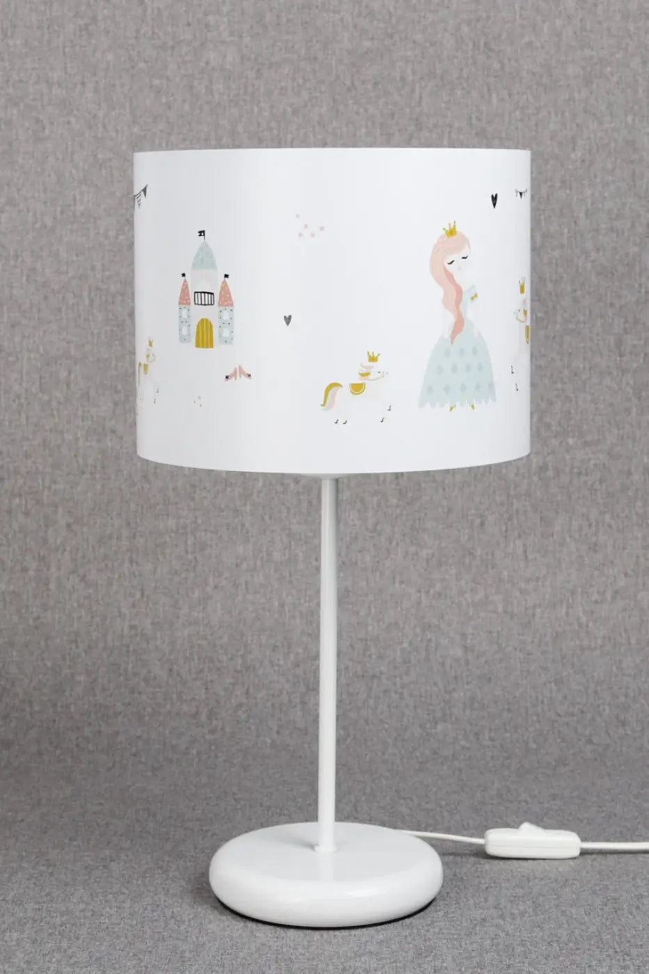 Lampe de Table - Sweet Dreams (Rose/Blanc)