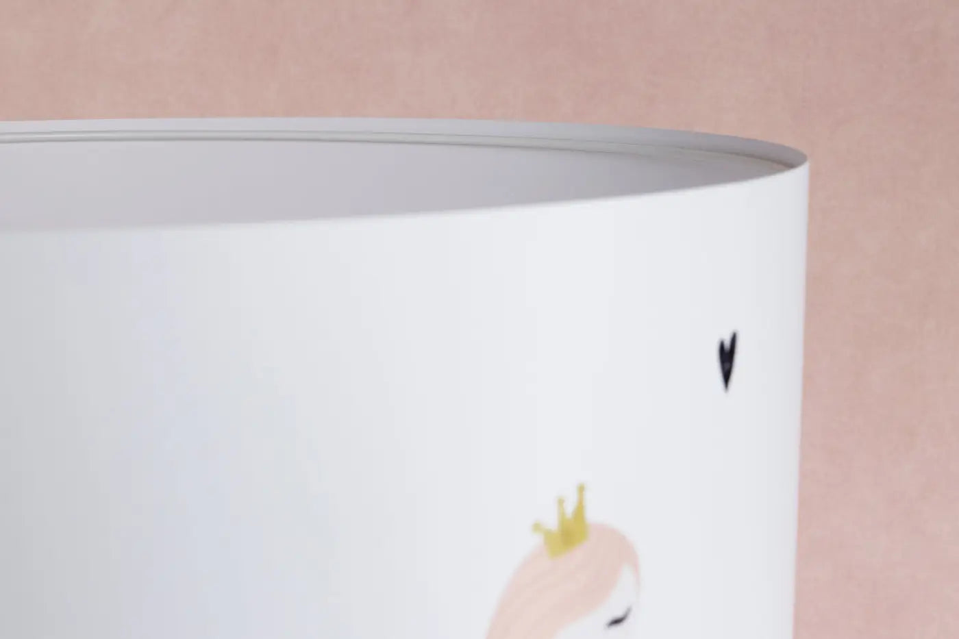 Lampe de Table - Sweet Dreams (Rose/Blanc)
