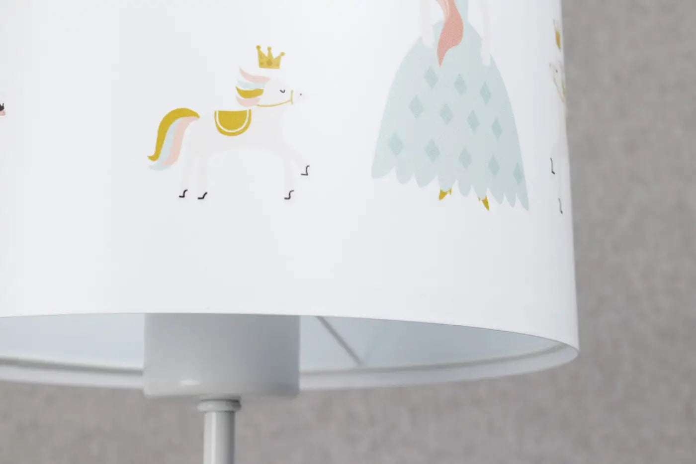 Lampe de Table - Sweet Dreams (Rose/Blanc)