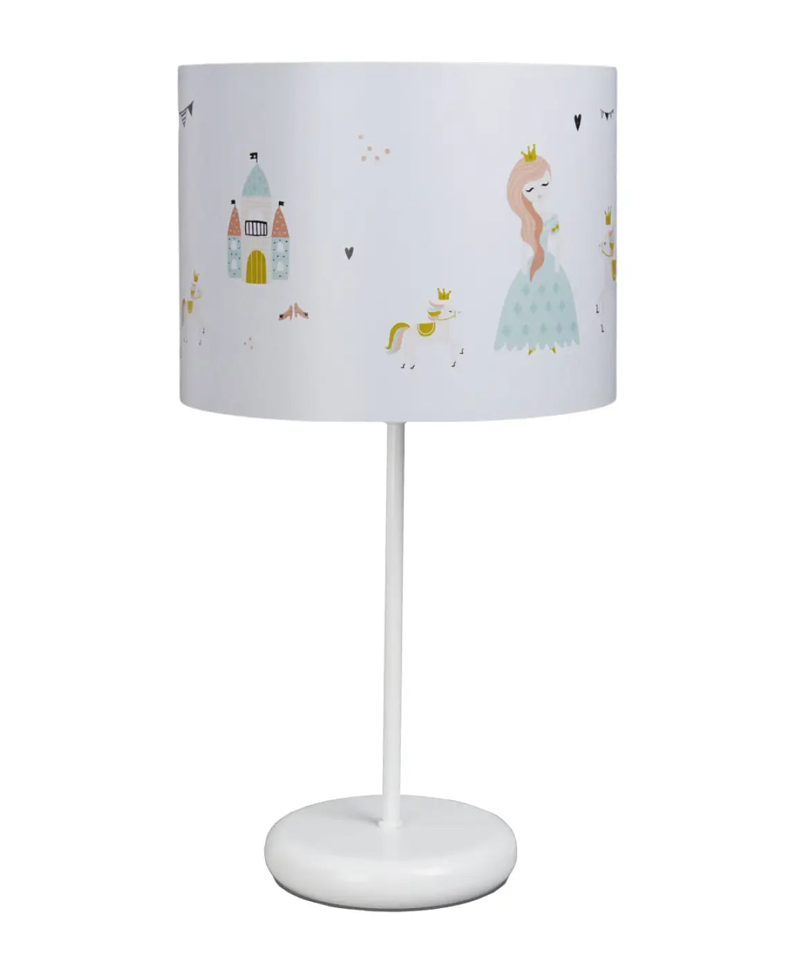 Lampe de Table - Sweet Dreams (Rose/Blanc)