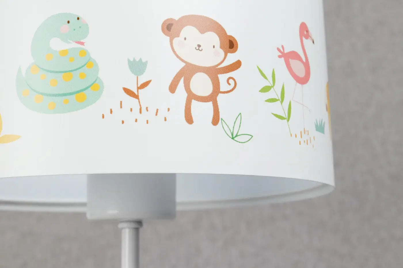 Lampe de Table - Sweet Dreams (Vert Clair/Blanc)