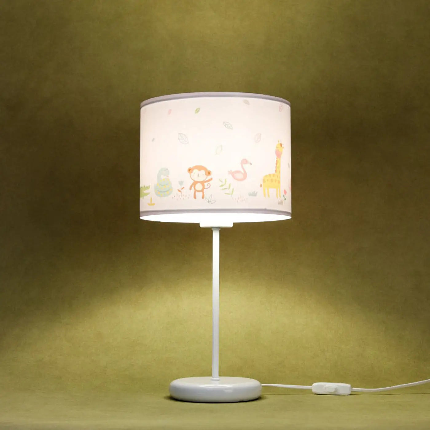 Lampe de Table - Sweet Dreams (Vert Clair/Blanc)