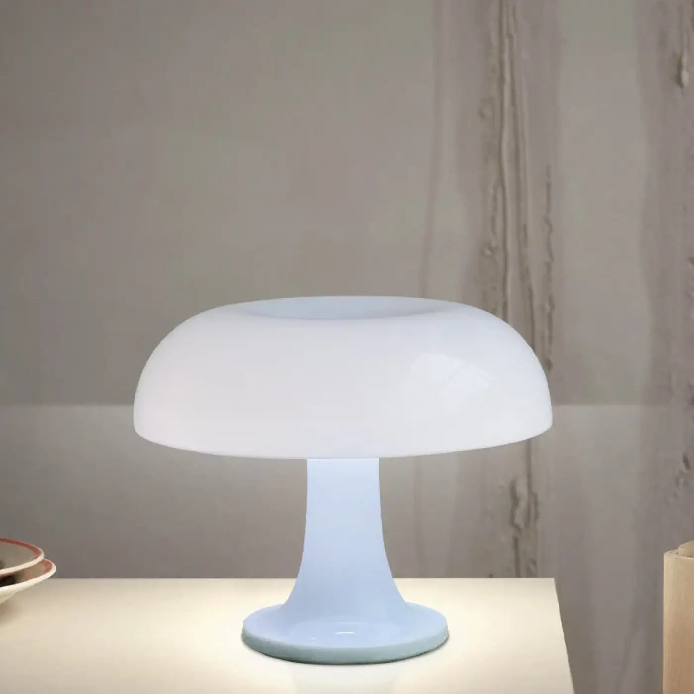 Lampe de chevet Design en Verre - Diame