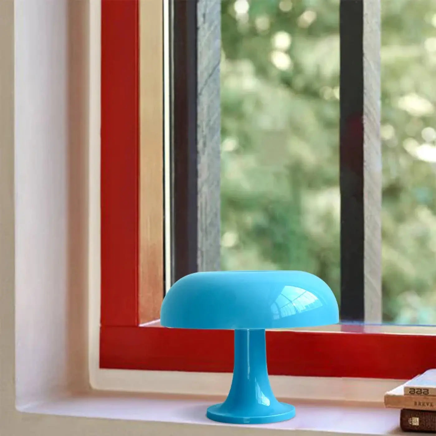 Lampe de chevet Design en Verre - Diame