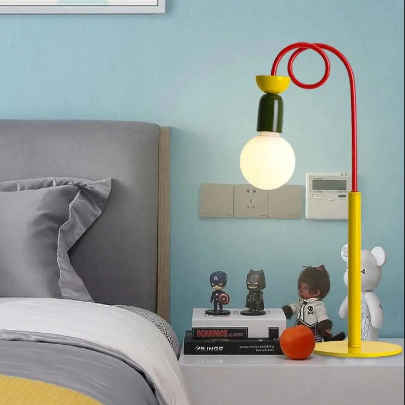 Lampe de Table Retro - Ziggy