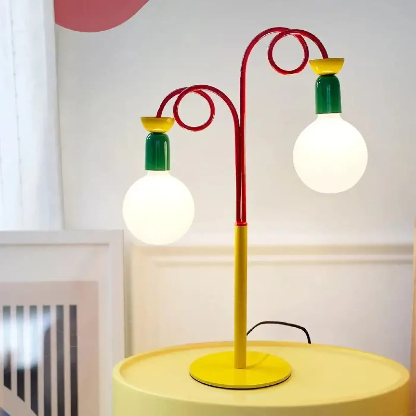 Lampe de Table Retro - Ziggy