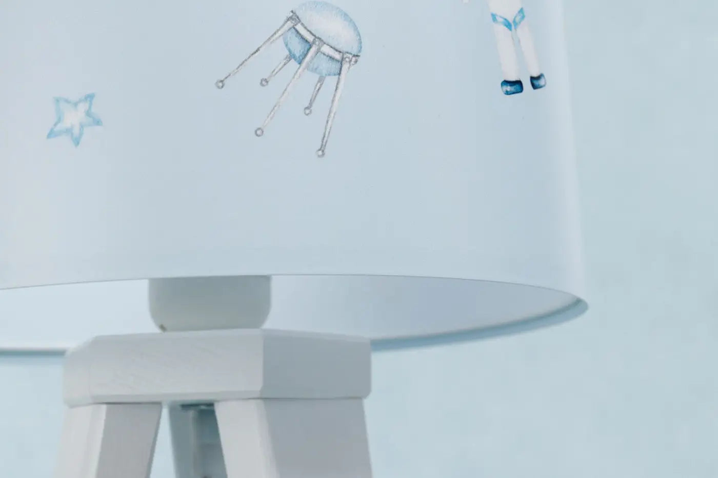 Lampe de Table - Sweet Dreams (Espace)