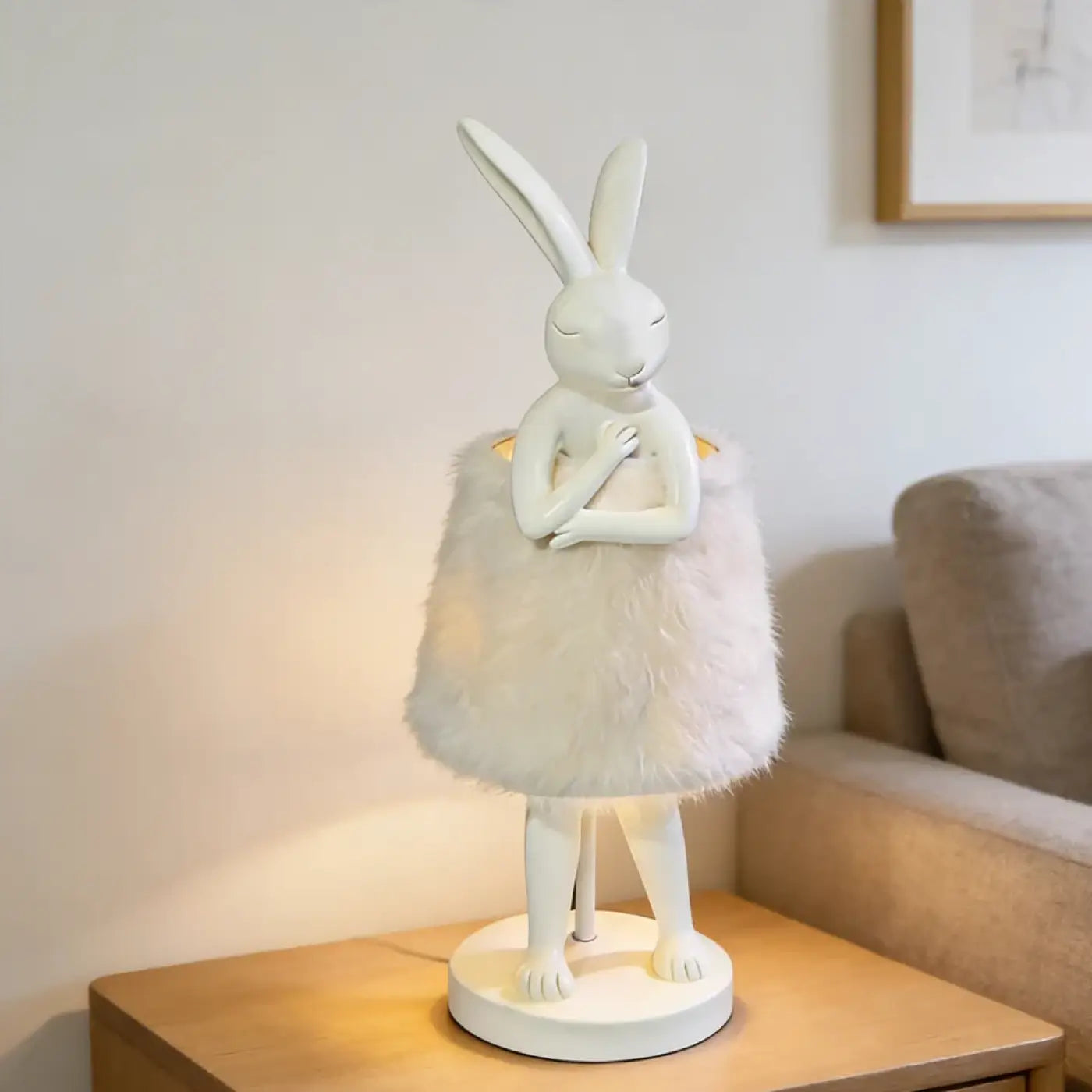 Lampe de Table - Bunnya