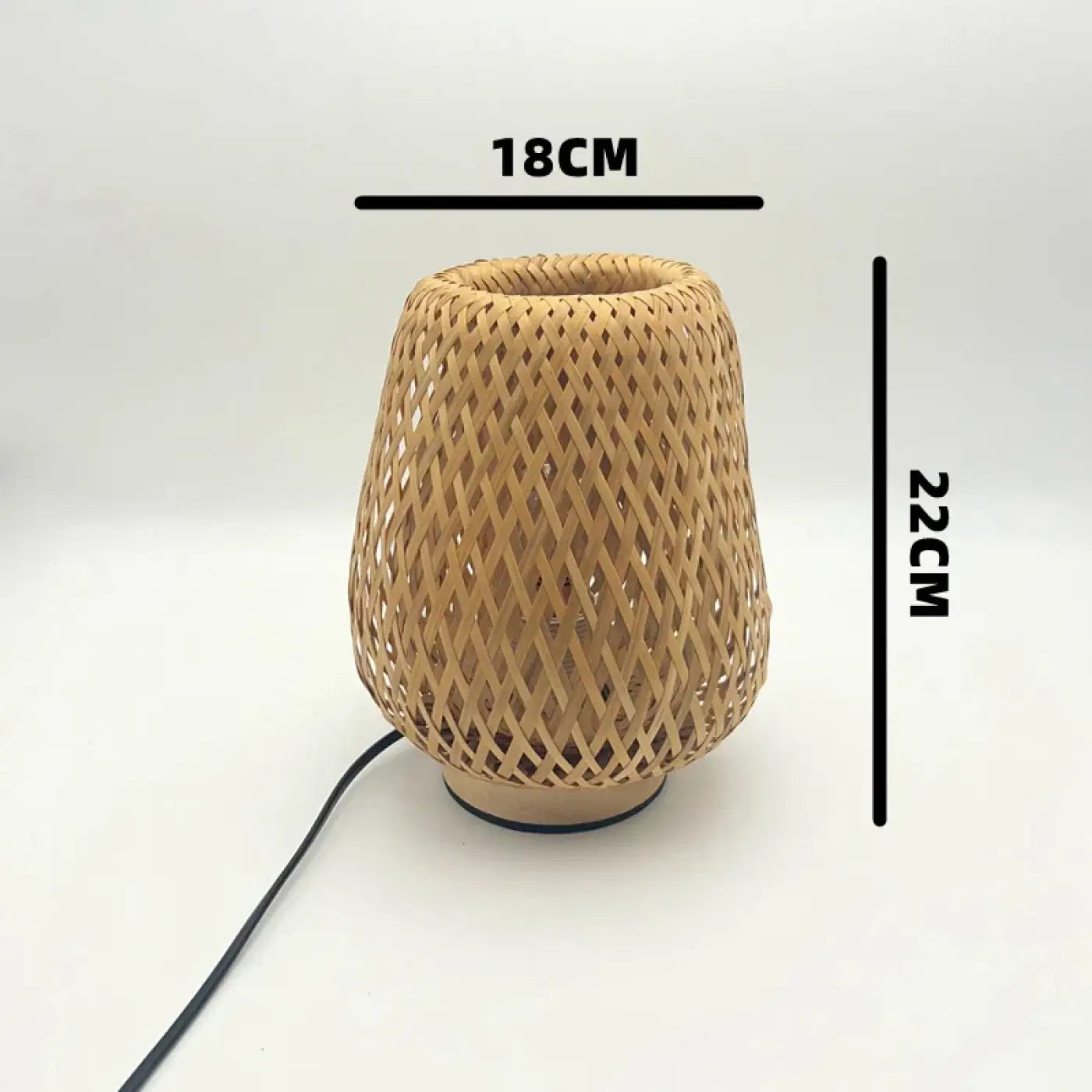 Lampe de table - Wovena