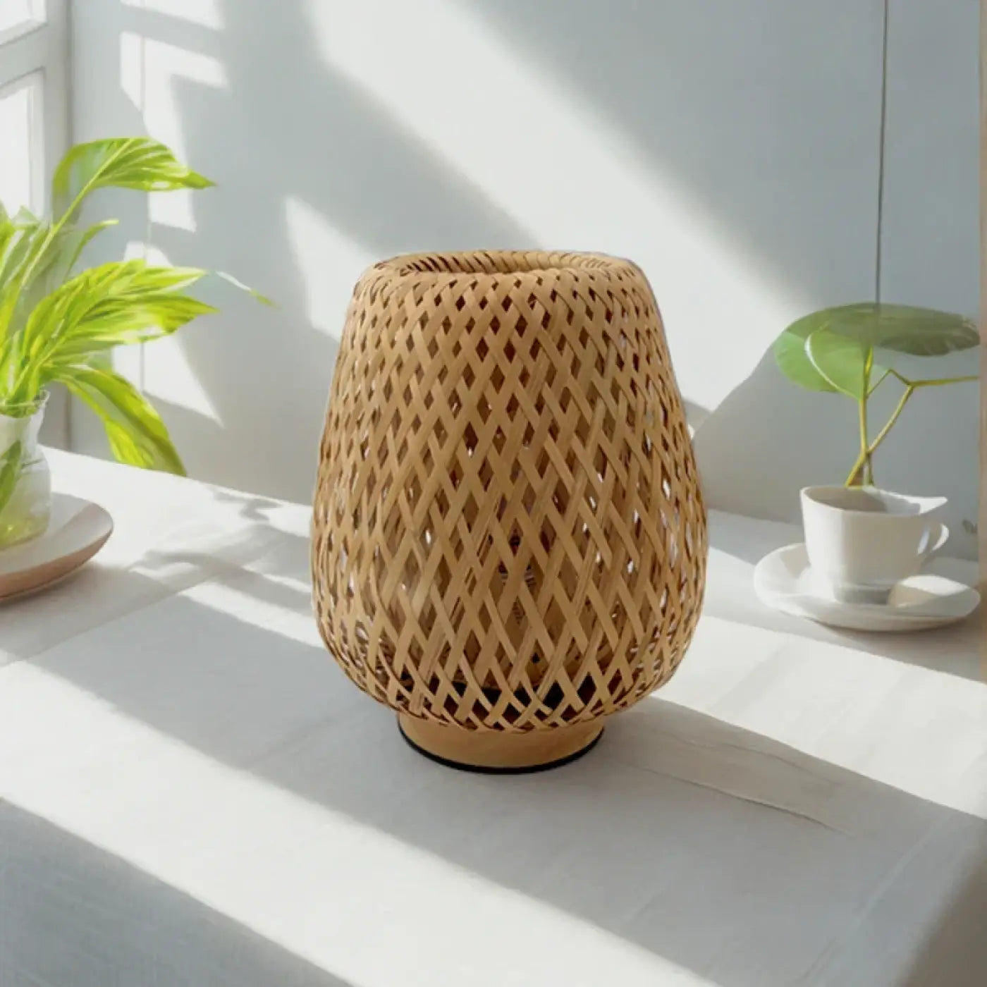 Lampe de table - Wovena