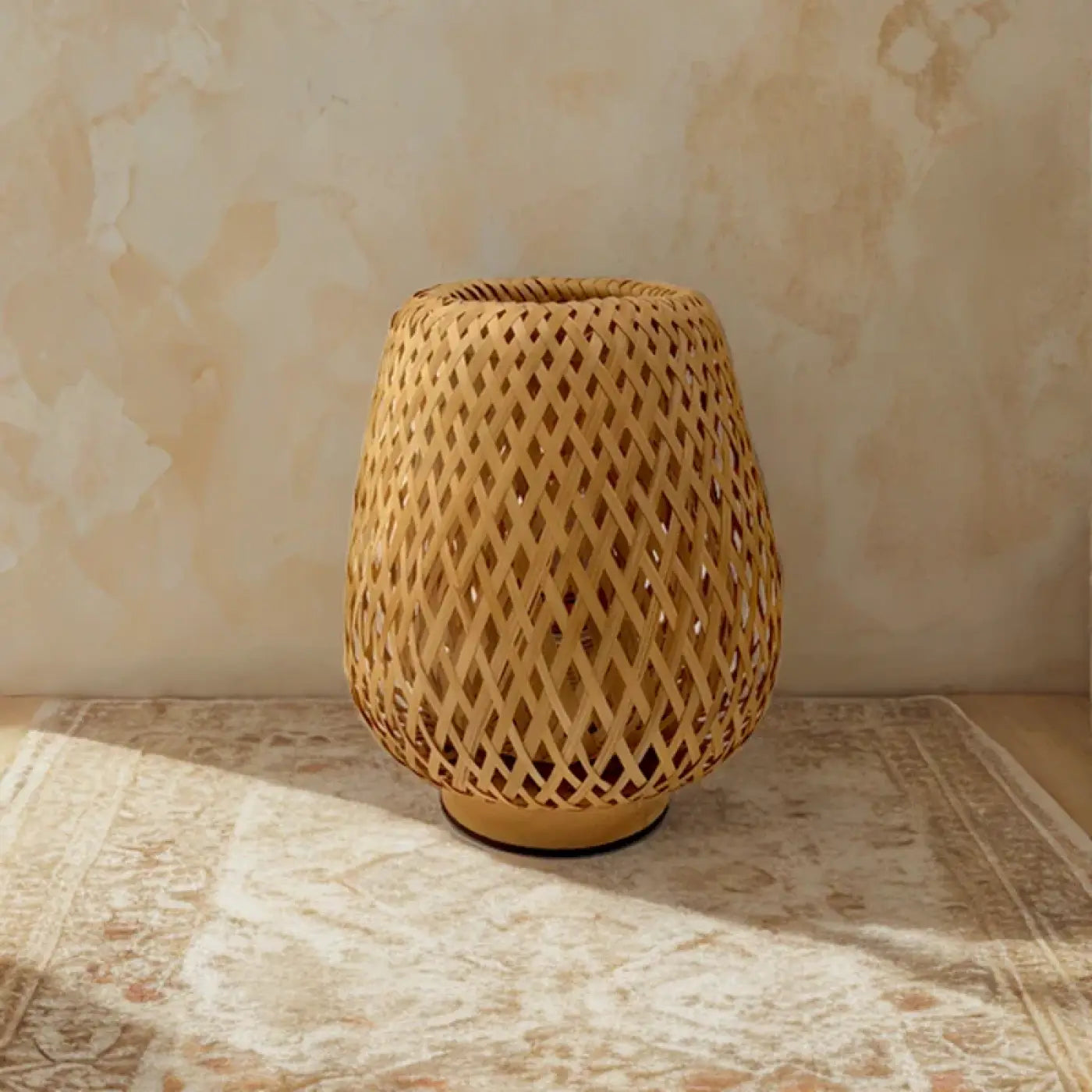 Lampe de table - Wovena