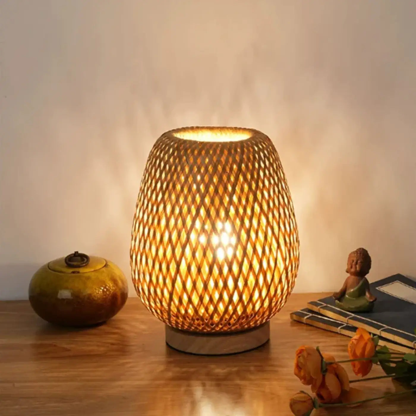 Lampe de table - Wovena