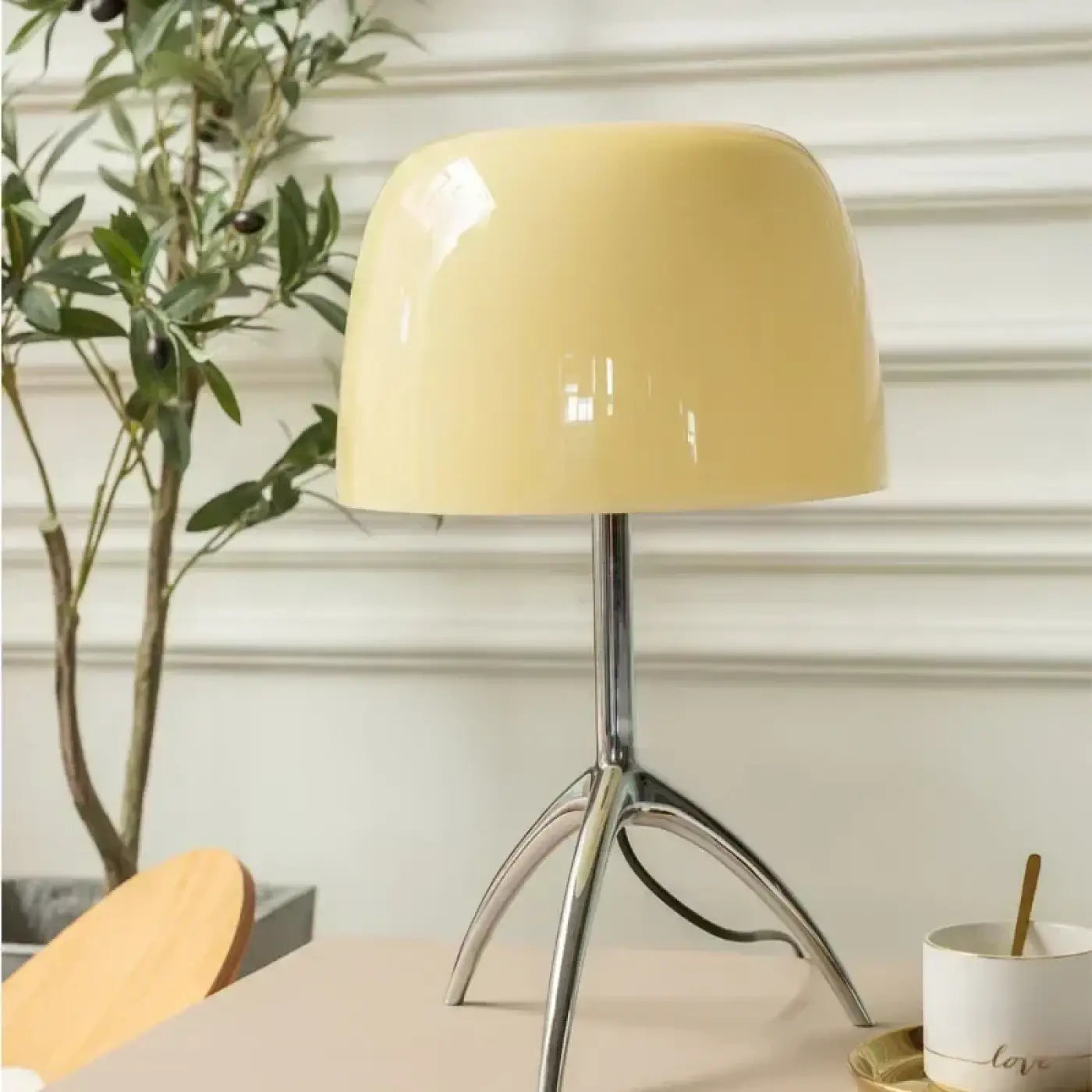 Lampe de Table Design - Lakko