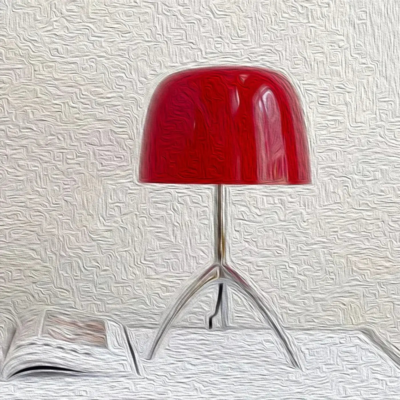 Lampe de Table Design - Lakko