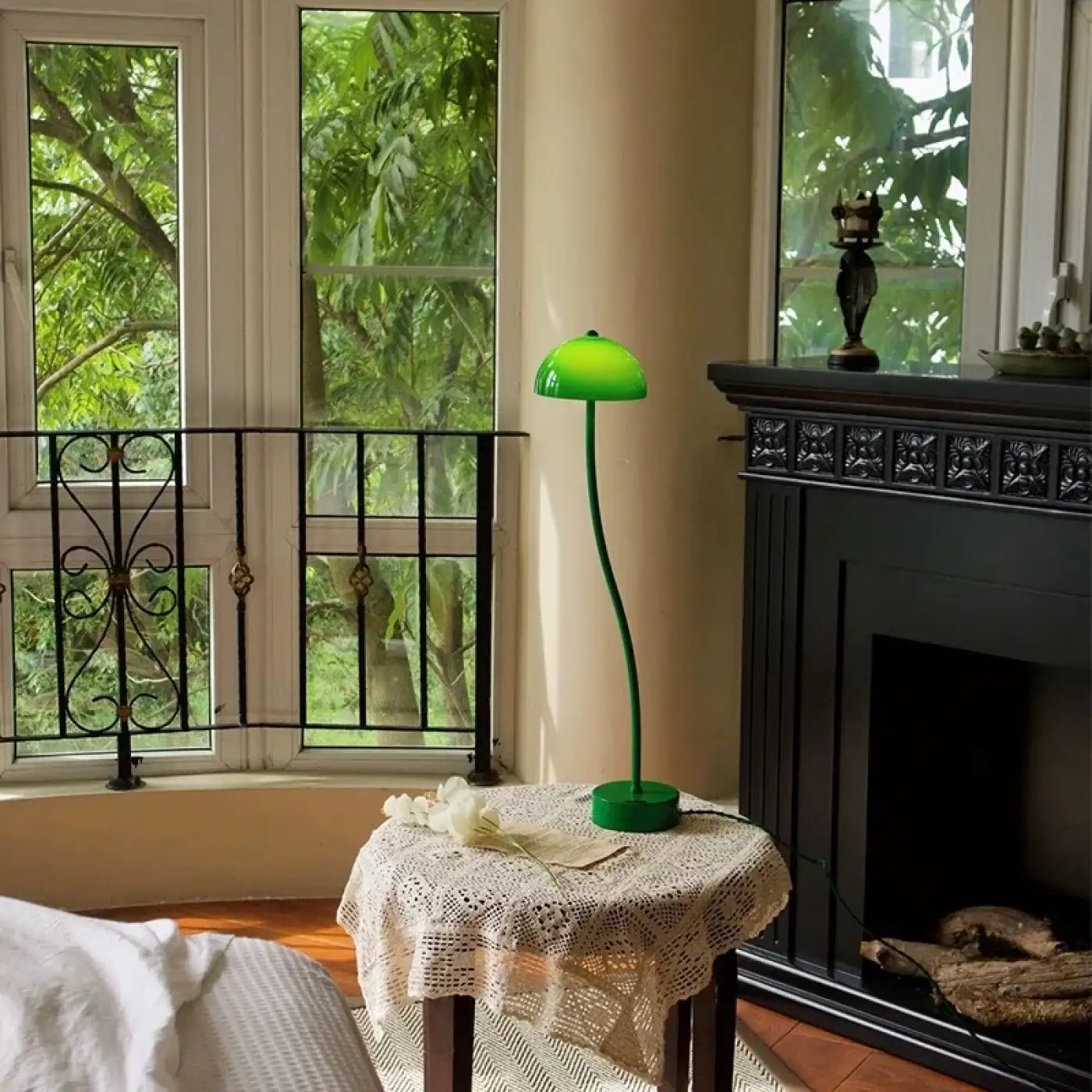 Lampe de Table Design - Boleto