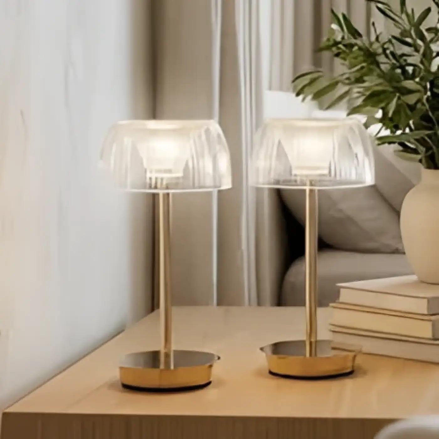 Lampe de Table Design - Eclatia
