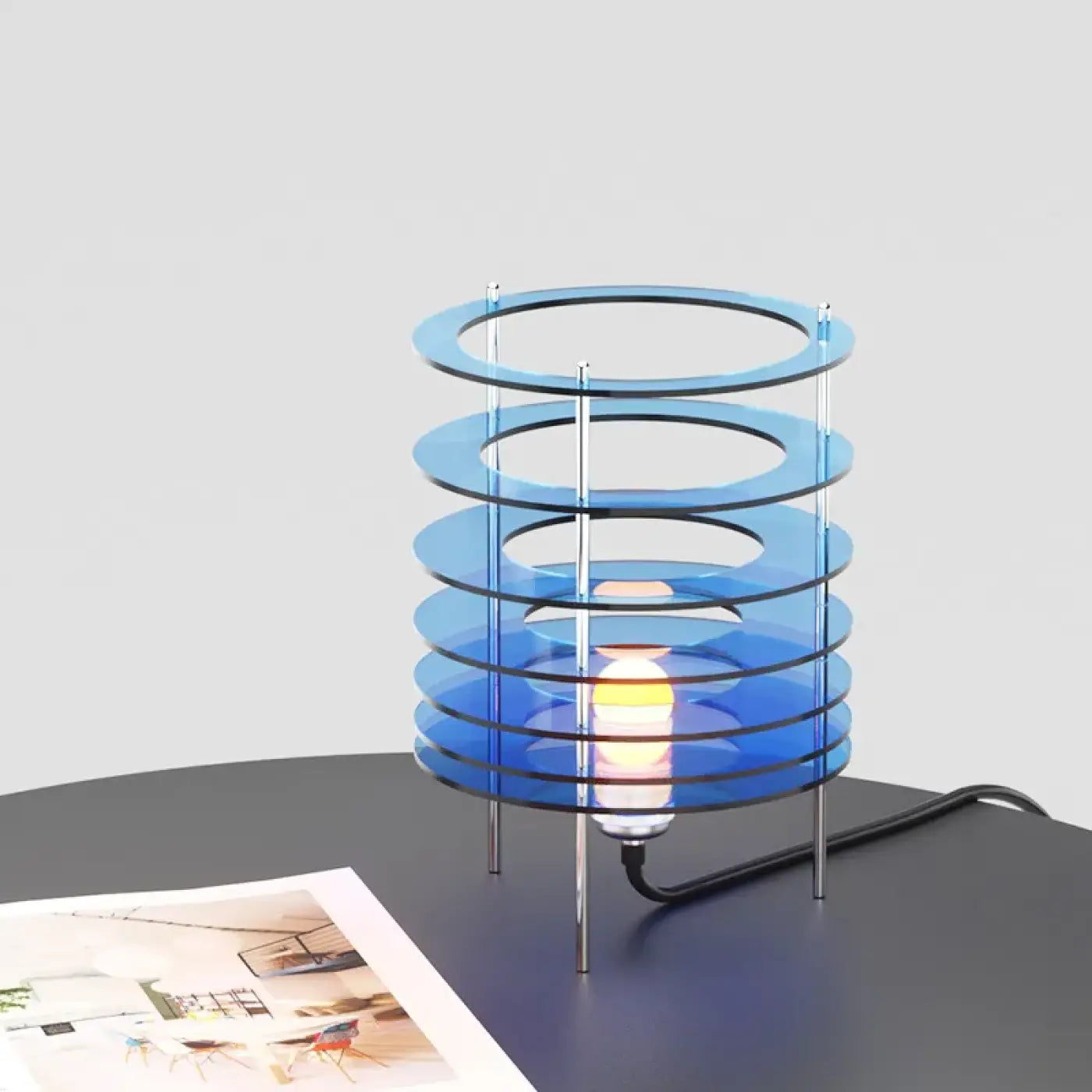 Lampe de Table Design - Krona