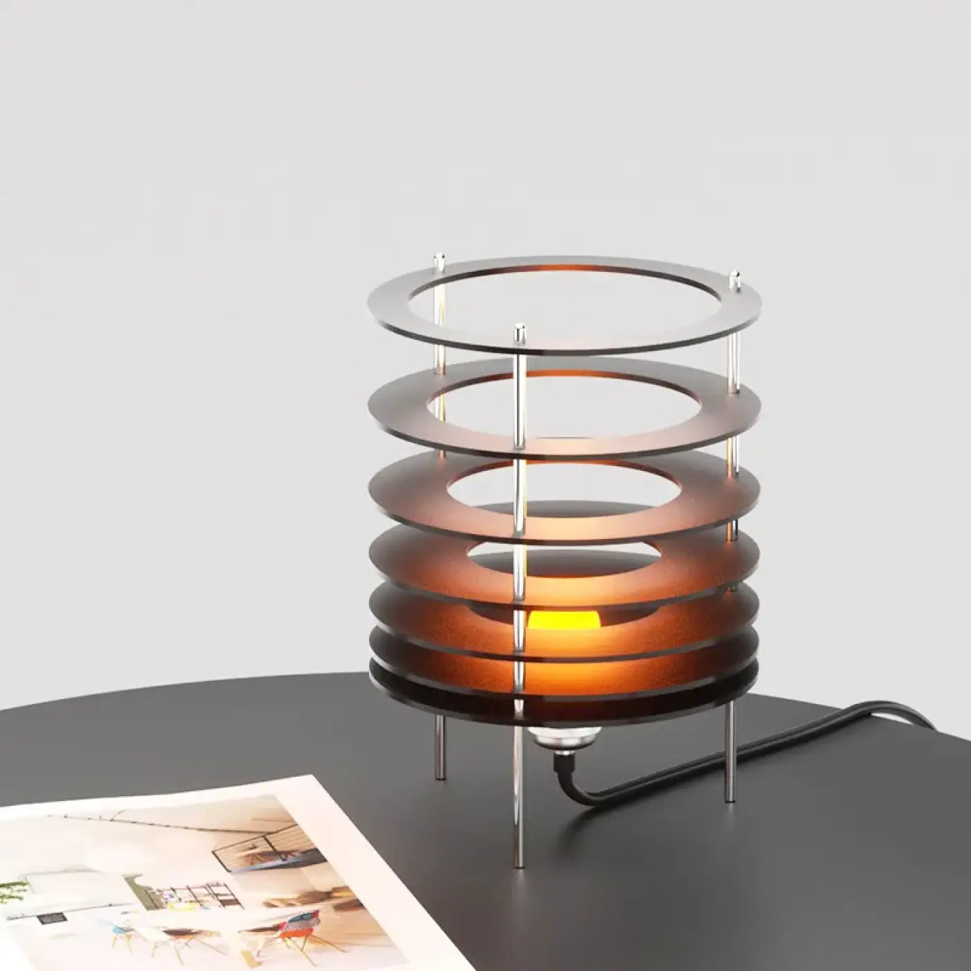 Lampe de Table Design - Krona