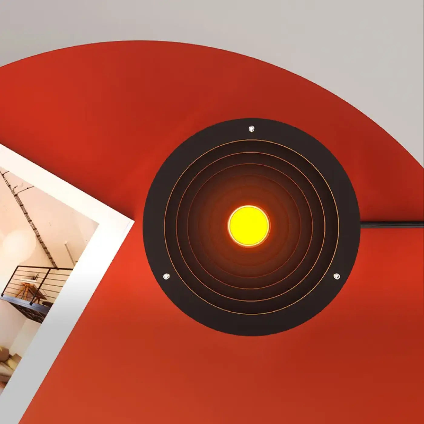 Lampe de Table Design - Krona