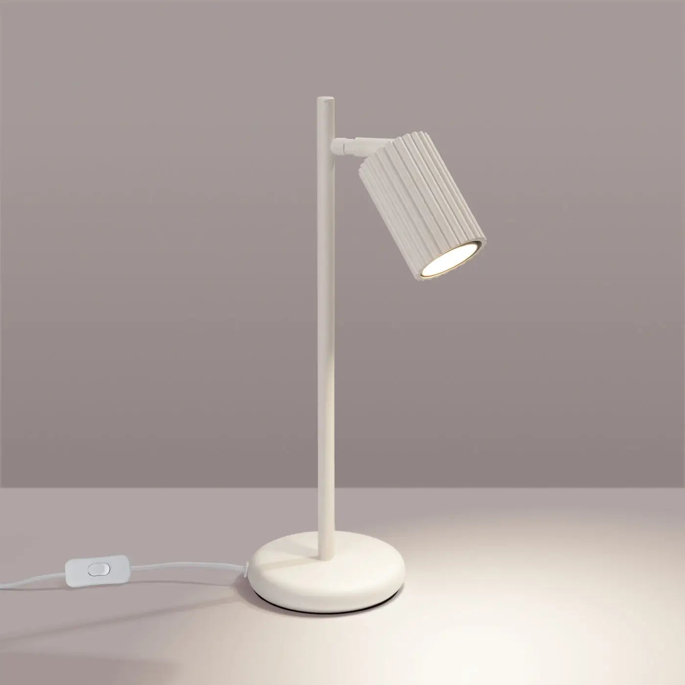 Lampe A Poser Design - Karbon (Beige)