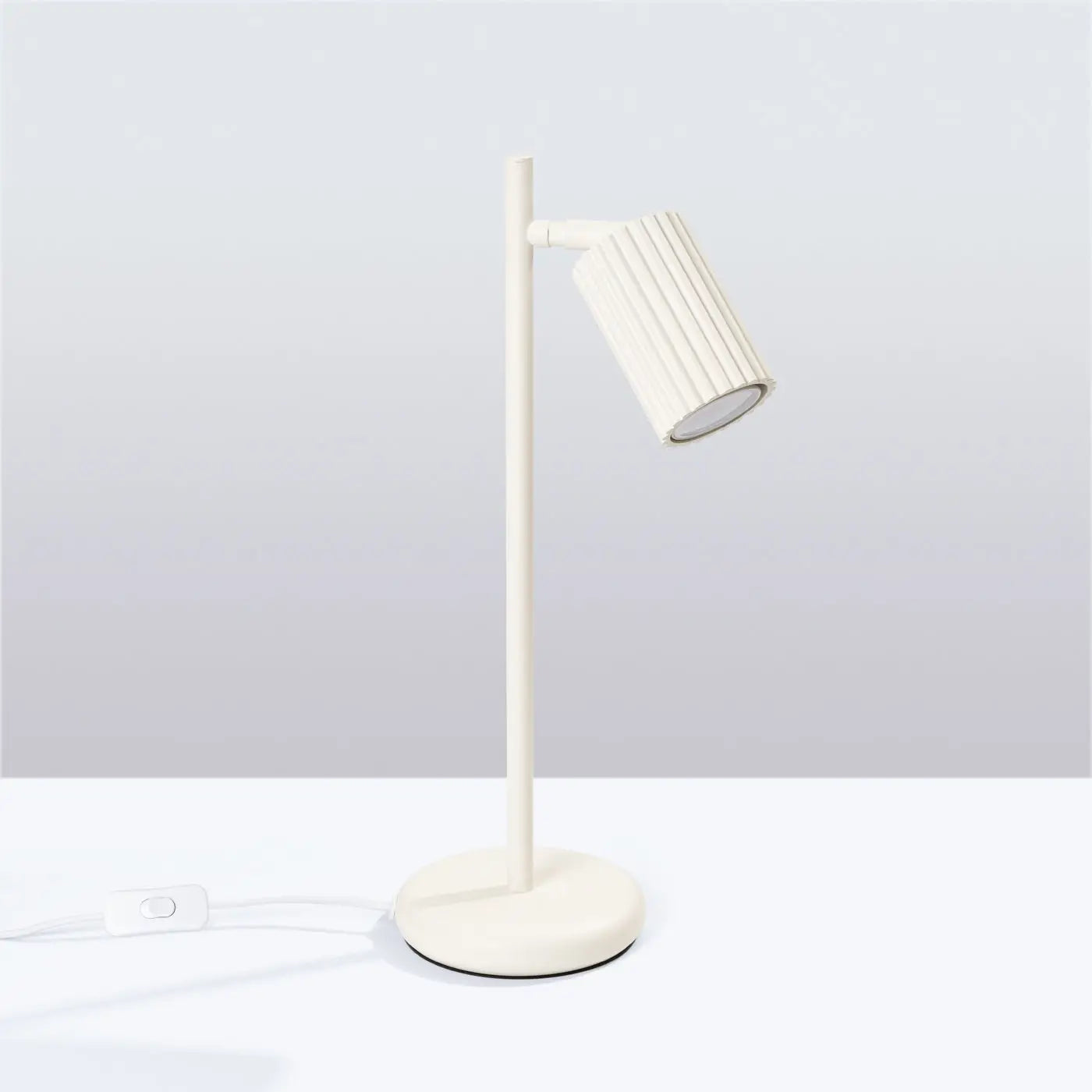 Lampe A Poser Design - Karbon (Beige)