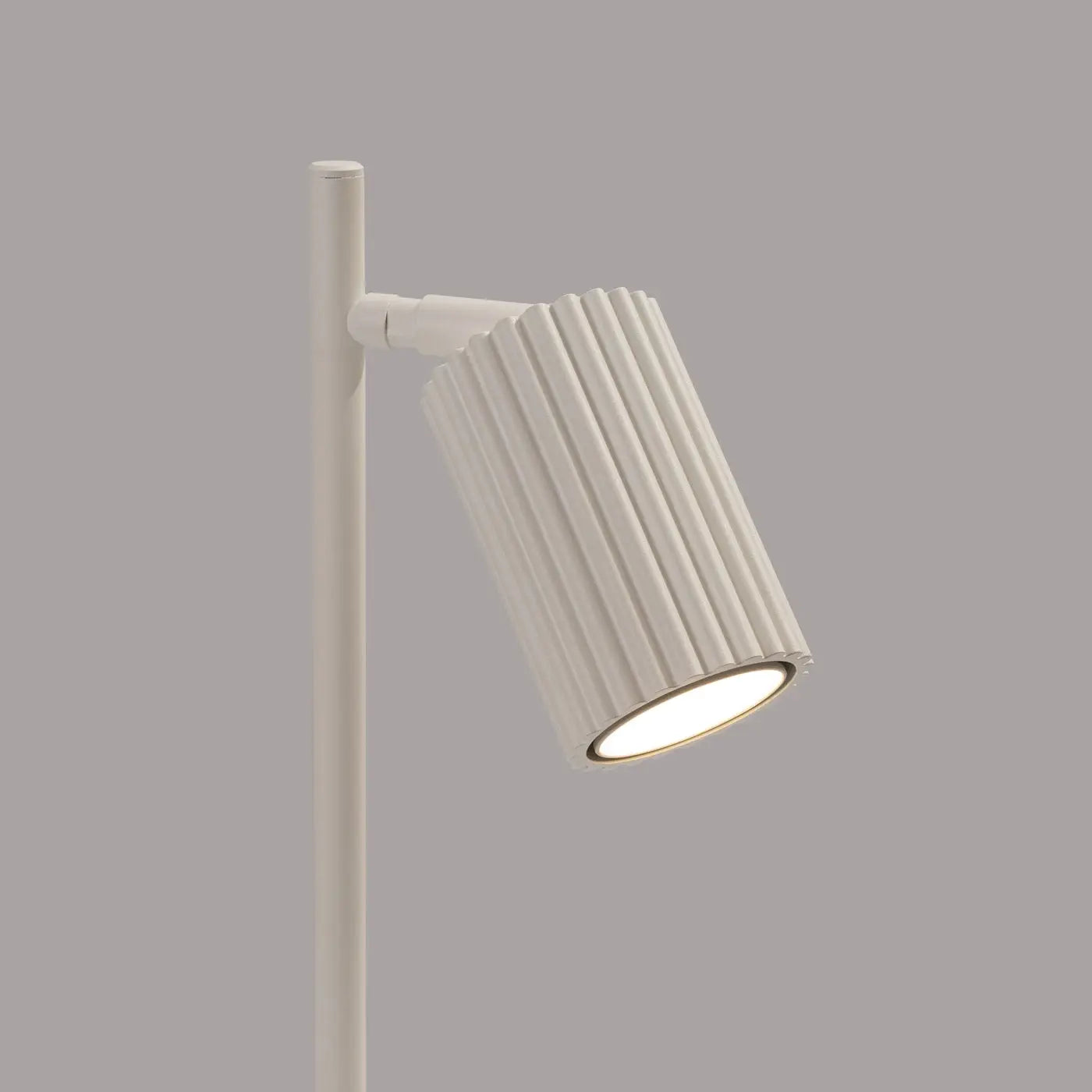Lampe A Poser Design - Karbon (Beige)