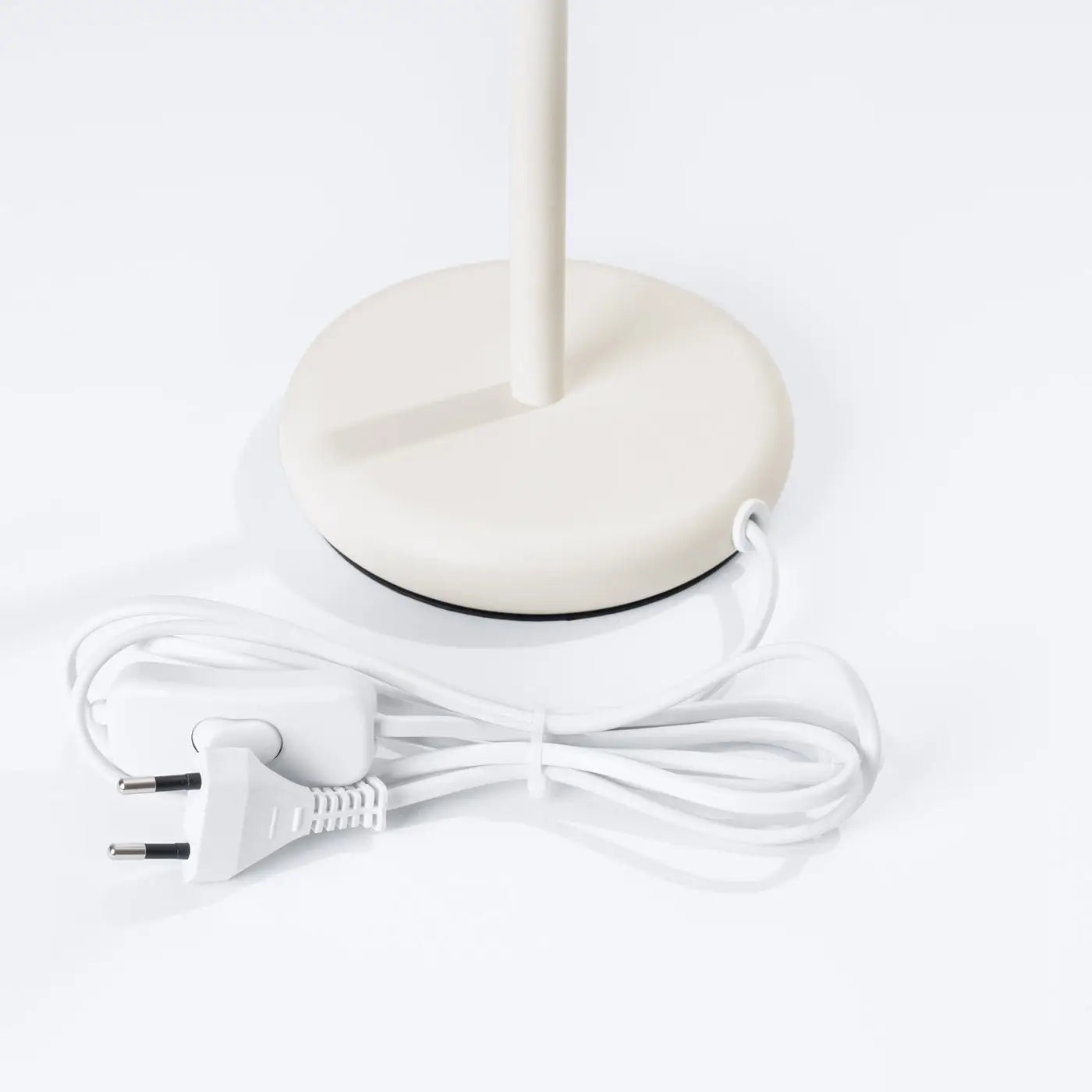 Lampe A Poser Design - Karbon (Beige)