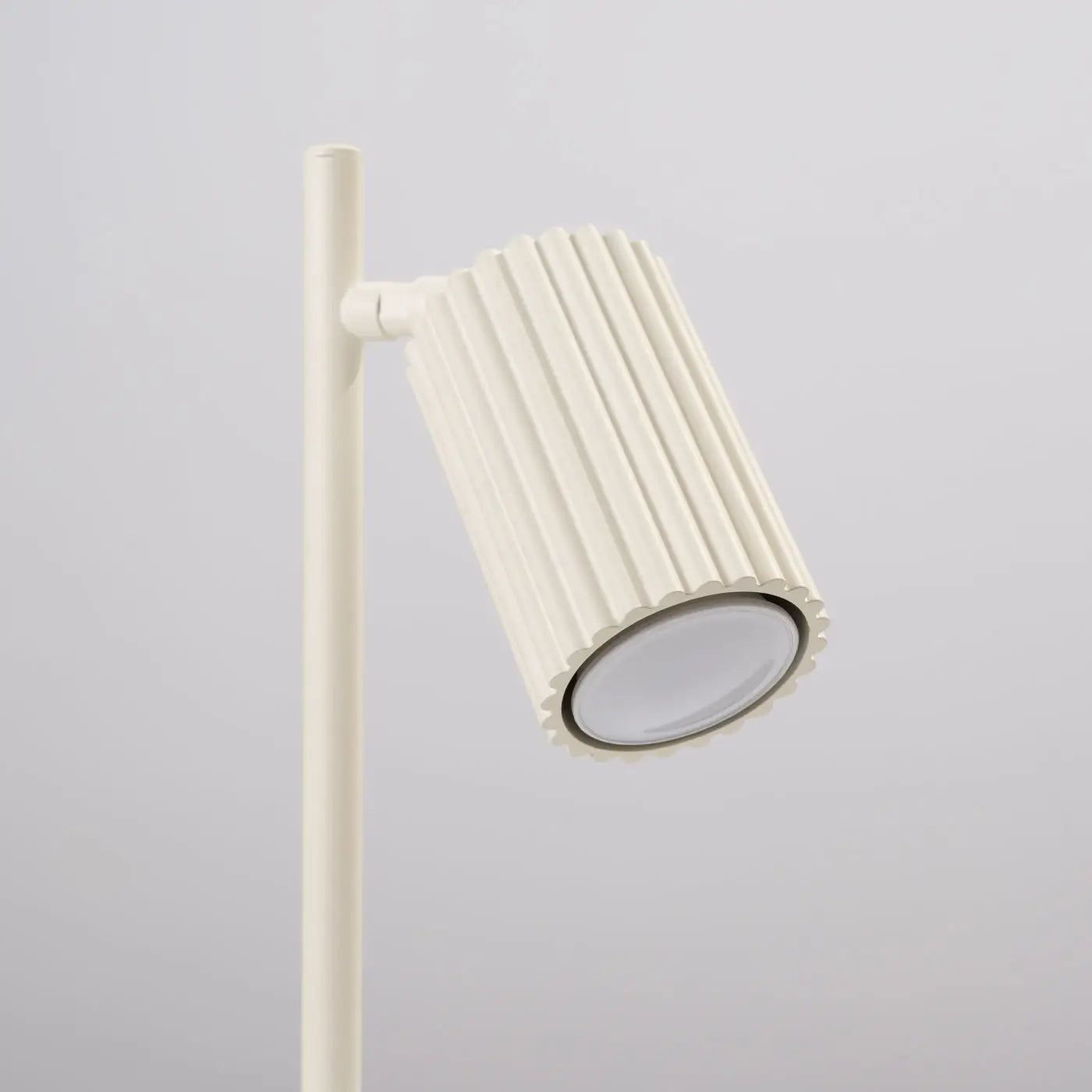Lampe A Poser Design - Karbon (Beige)
