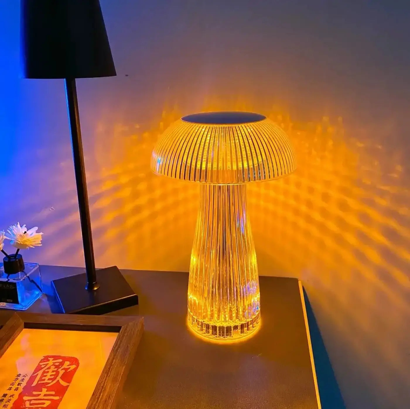 Lampe de Table Design - Strilia