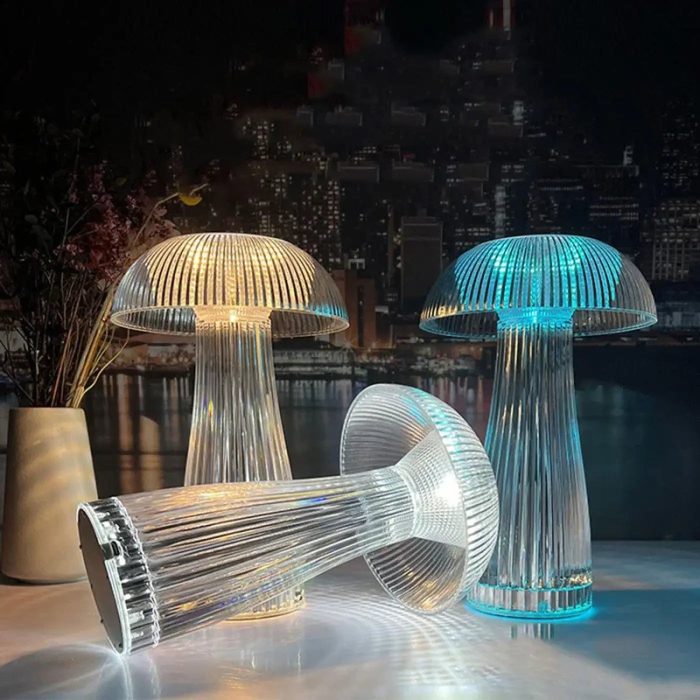 Lampe de Table Design - Strilia