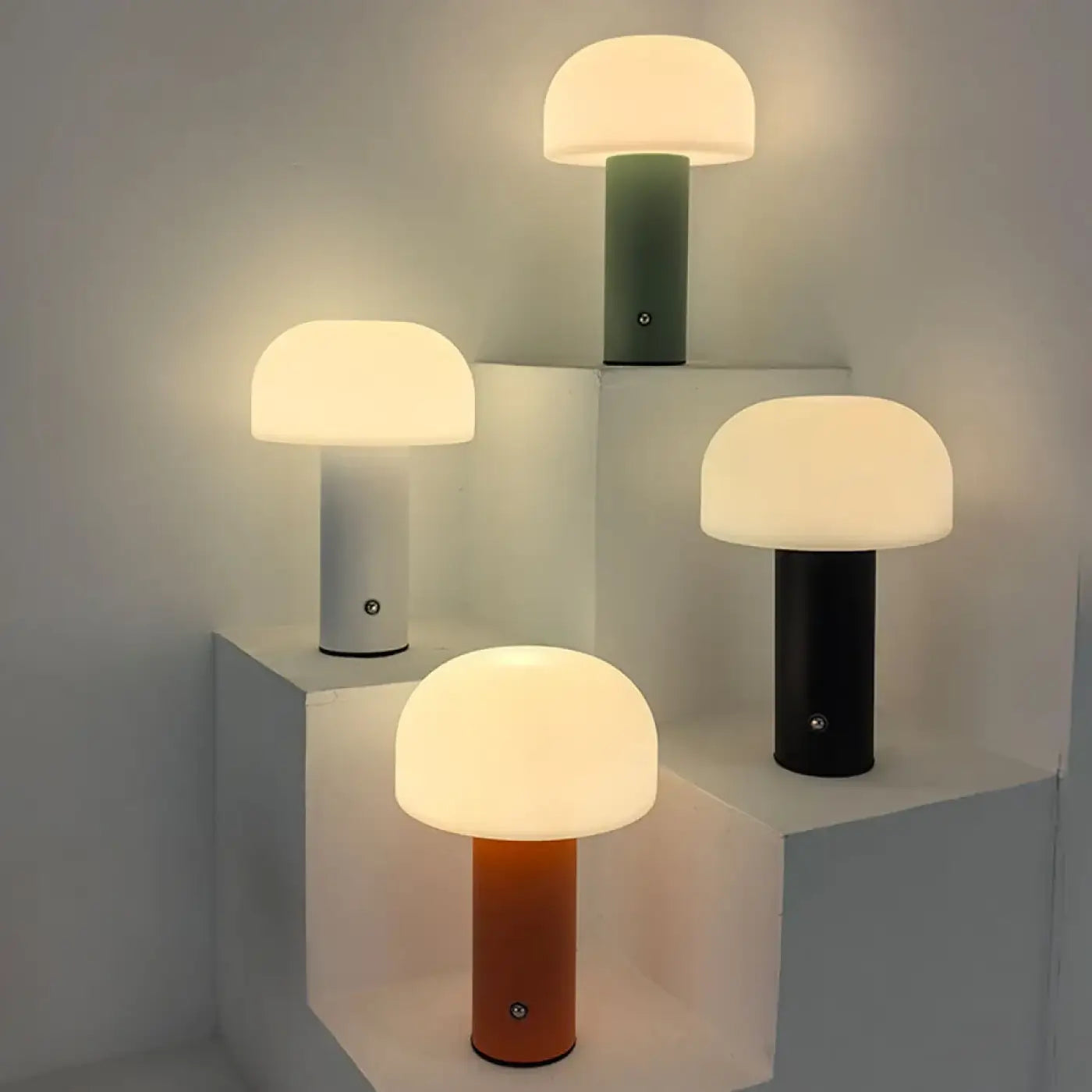 Lampe de Table Design - Mushia