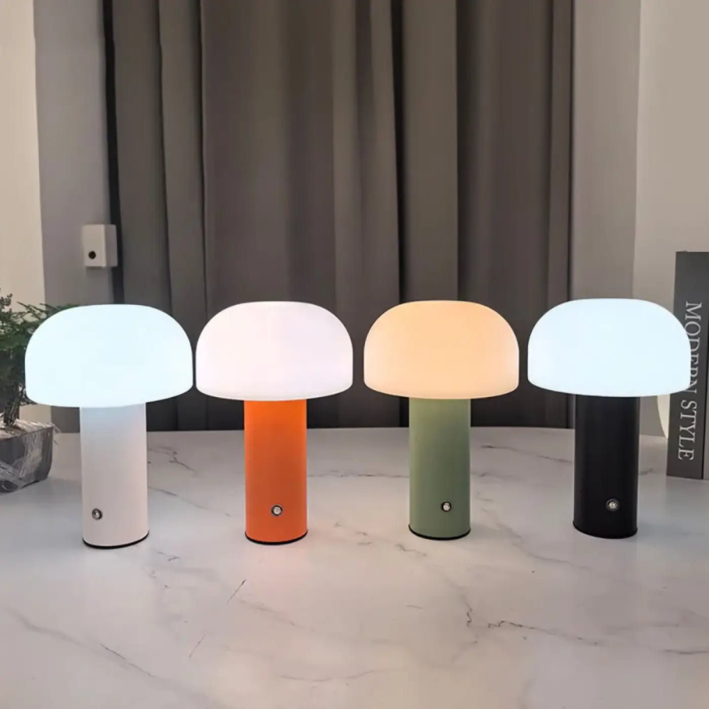 Lampe de Table Design - Mushia